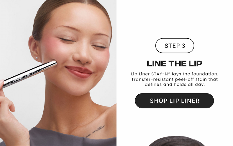 LINE THE LIP