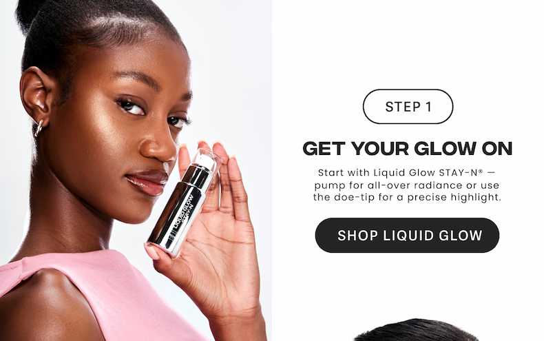 GET YOUR GLOW ON