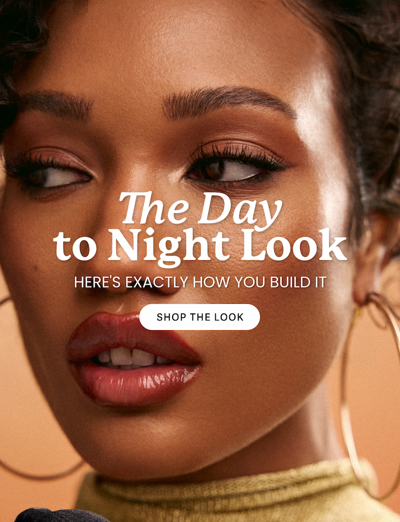 The Day To Night Look