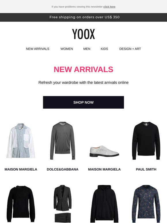 ✨New arrivals✨