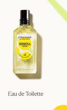 EAU DE TOILETTE