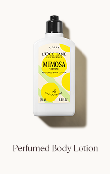 PERFUMED BODY LOTION