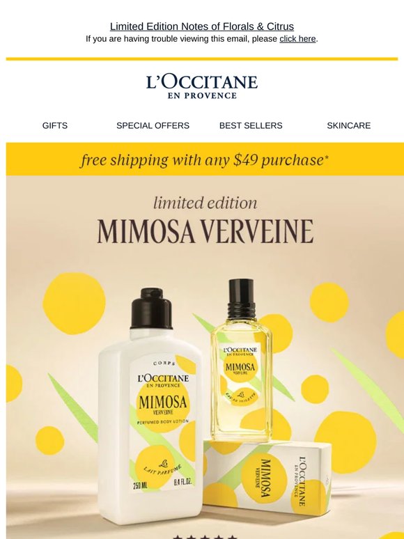 Switch Up Your Signature Scent