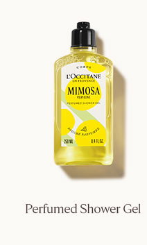 PERFUMED SHOWER GEL