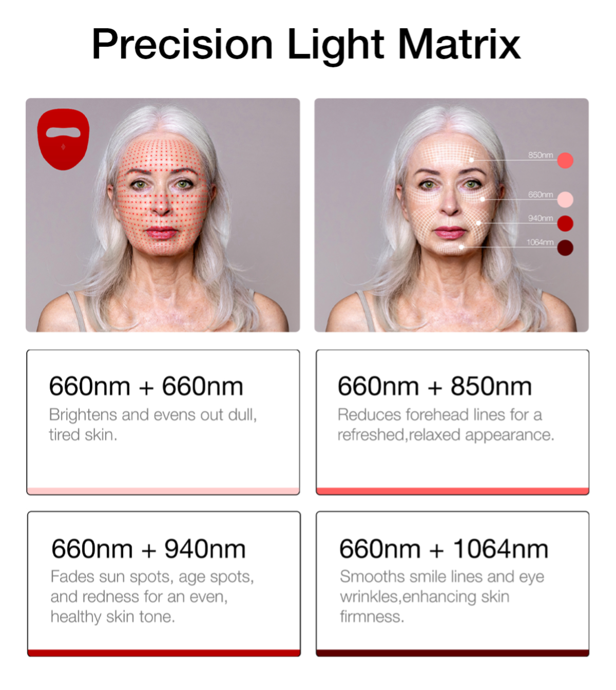 Precision Light Matrix
