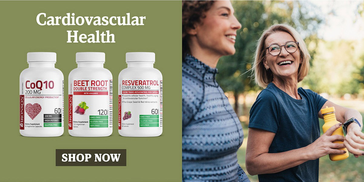 Shop Cardiovascular Health