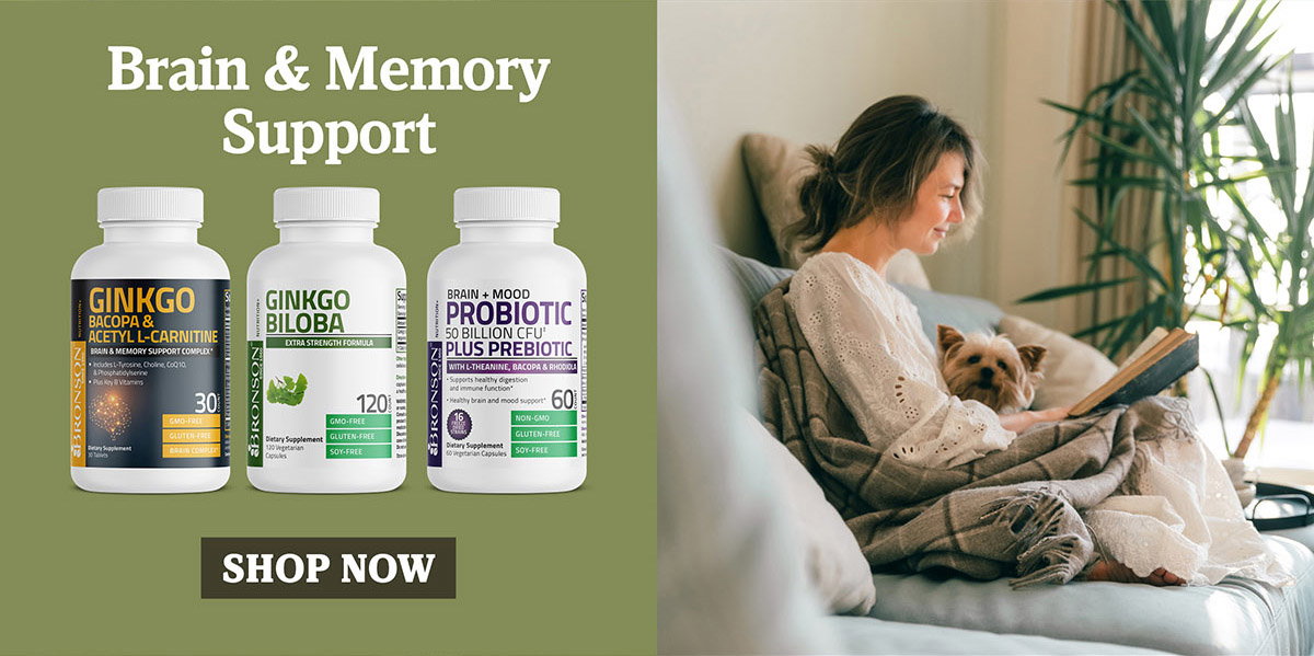 Shop Brain & Memory Support