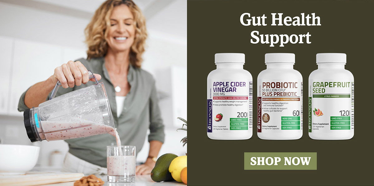 Shop Gut Health Support