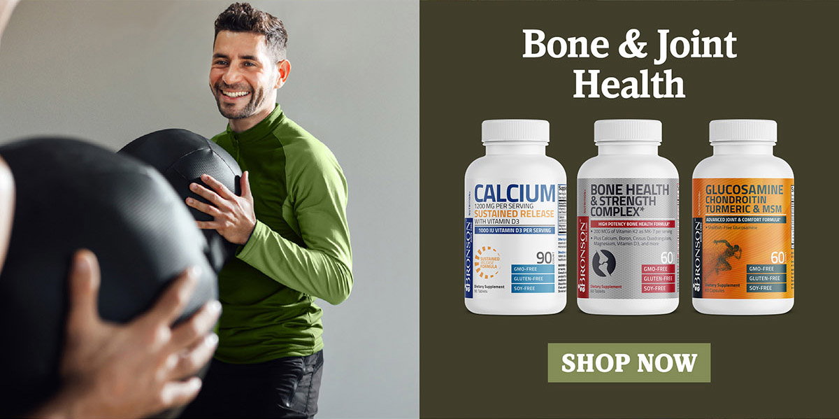 Shop Bone & Joint Health