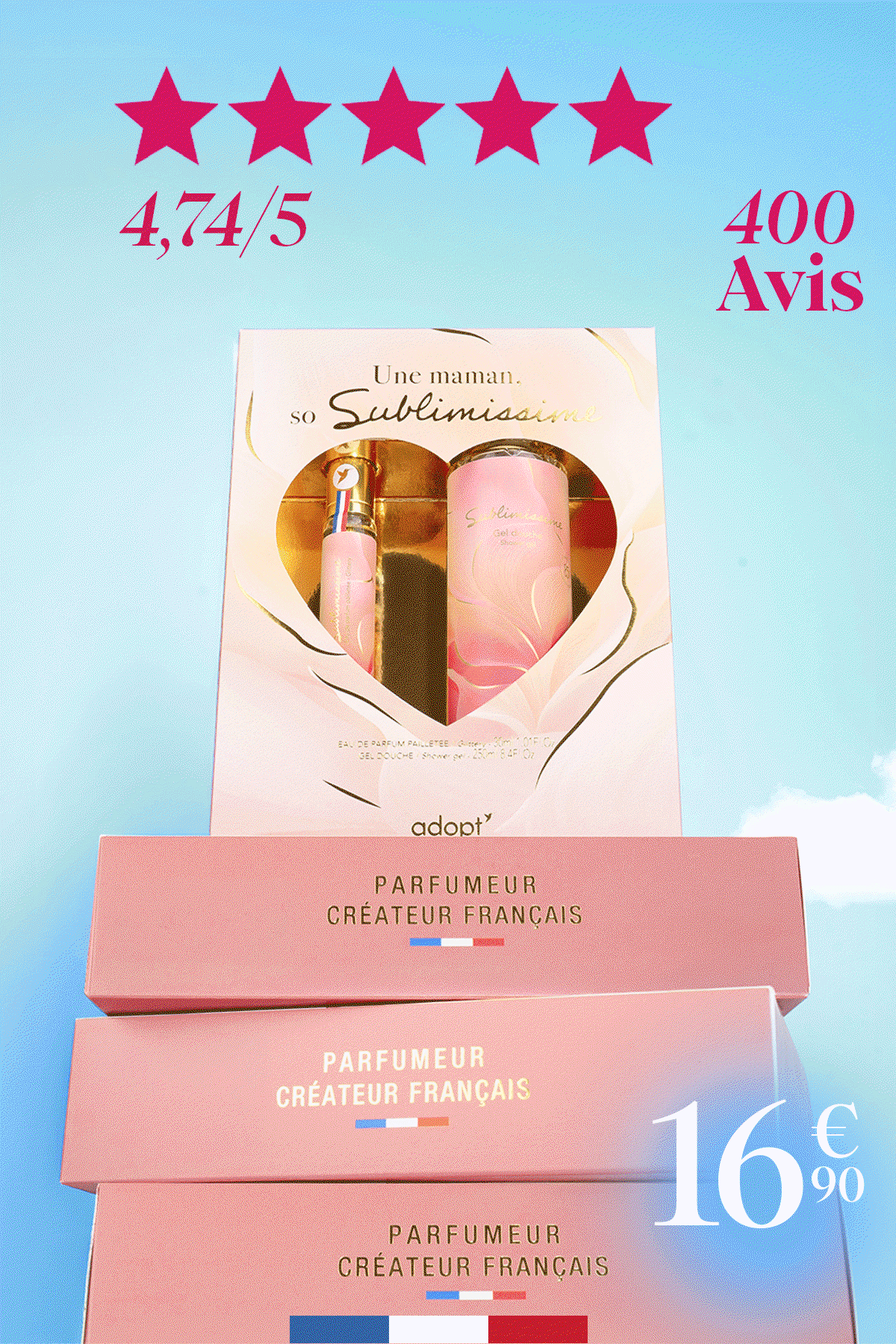 Coffret Sublimissime