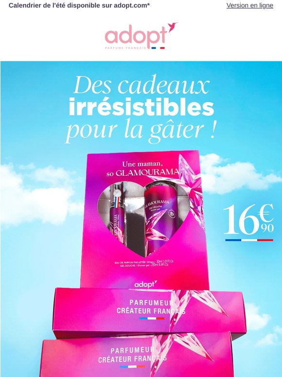 Fête des Mères : nos coffrets les plus convoités 💝