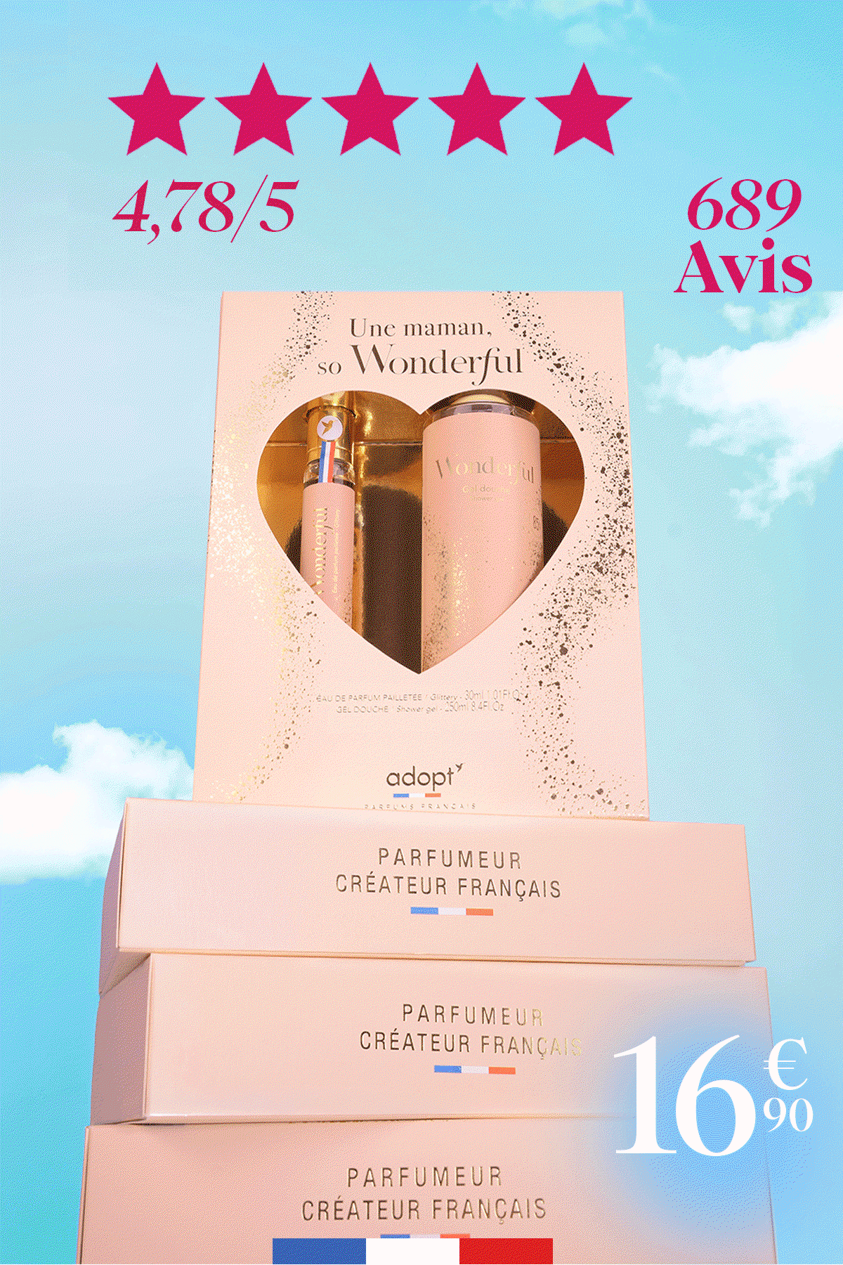 Coffret Wonderful 