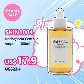 SKIN1004 Madagascar Centella Ampoule 100ml