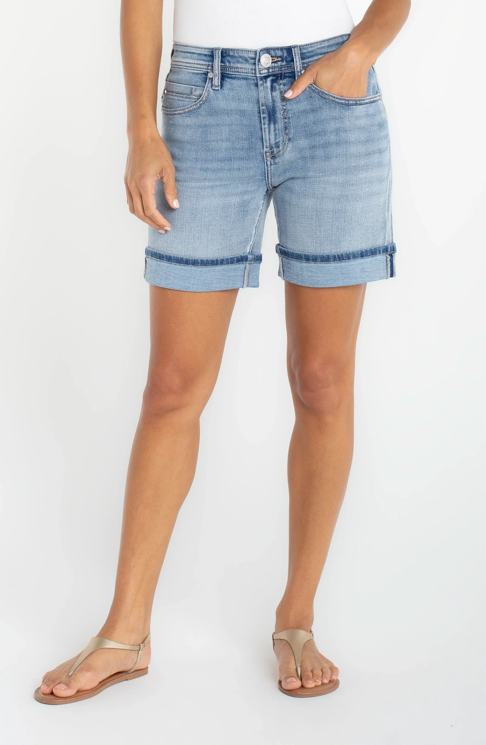 Image of THE KEEPER SHORT WITH CUFF