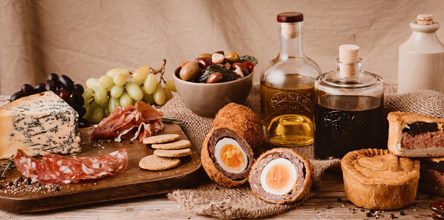 Scottish Food & Drink