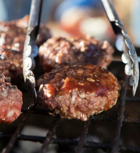 HANDMADE BURGERS