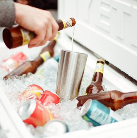 Yeti coolers