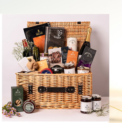 House of Bruar Celebration Hamper