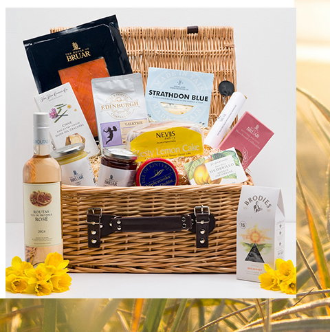 Spring Hamper