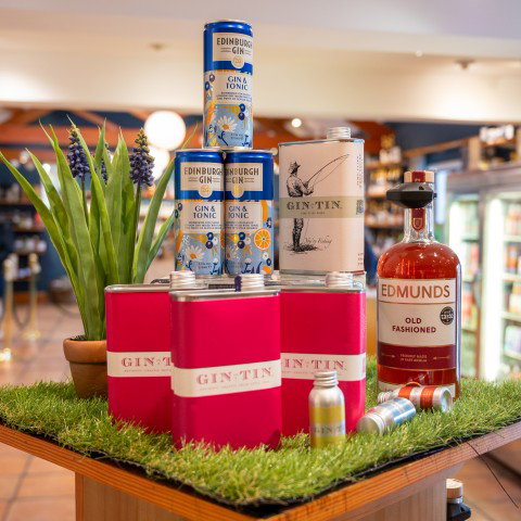 Wine, Spirits & Liqueurs