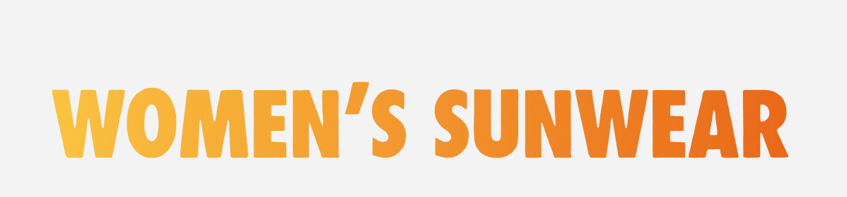 Shop 25% Off Women's Sunwear