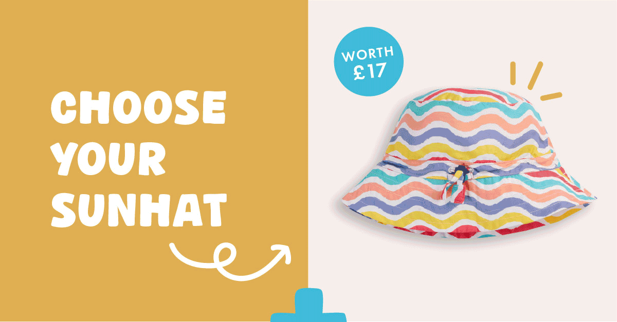 Choose your sunhat
