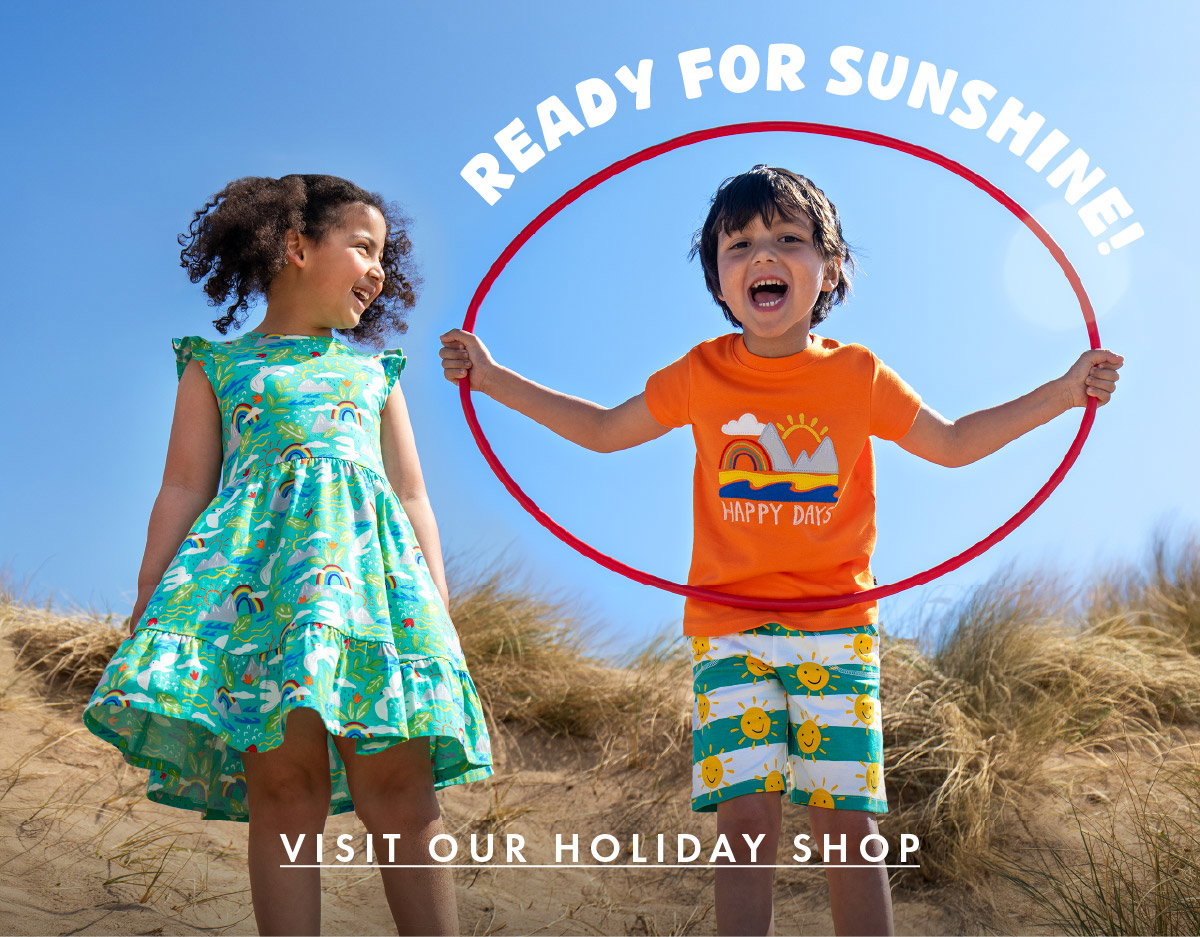VISIT THE HOLIDAY SHOP