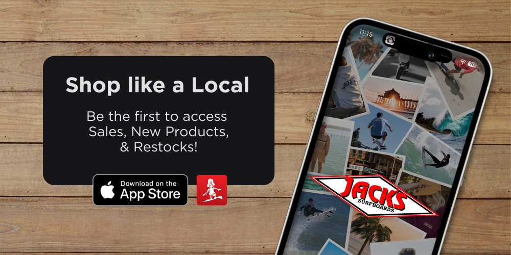 Shop Like a Local - Download the App to receive exclusive access + perks