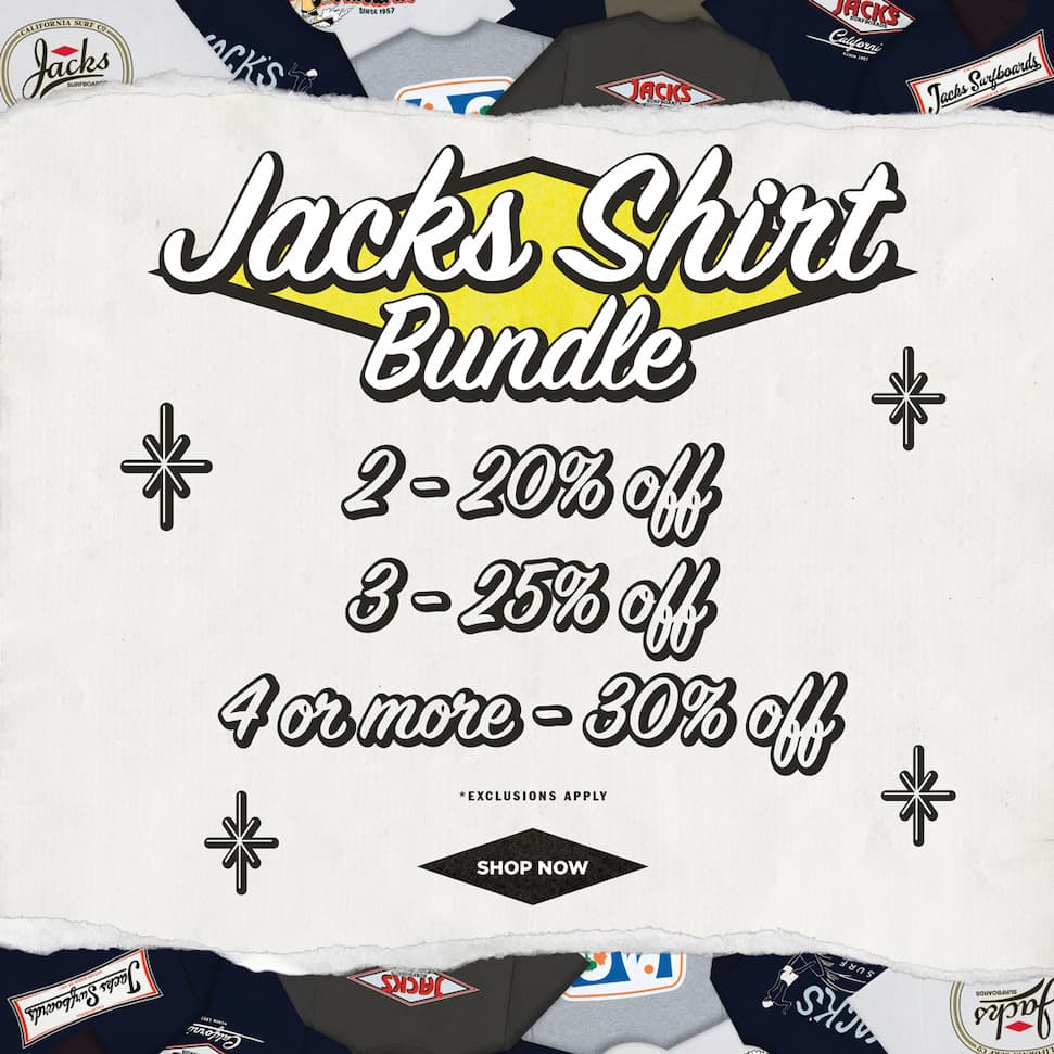 Jacks Shirt Bundle 