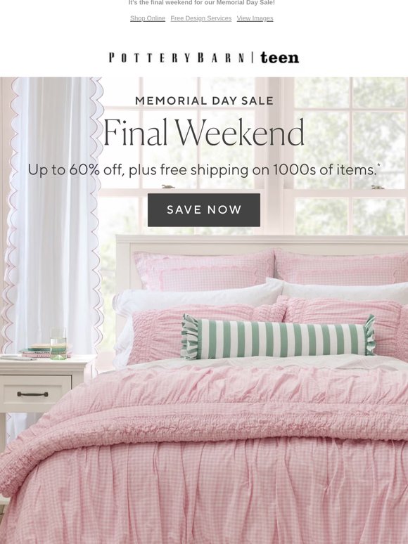 ⚡ Up to 60% off. Right now. Go.