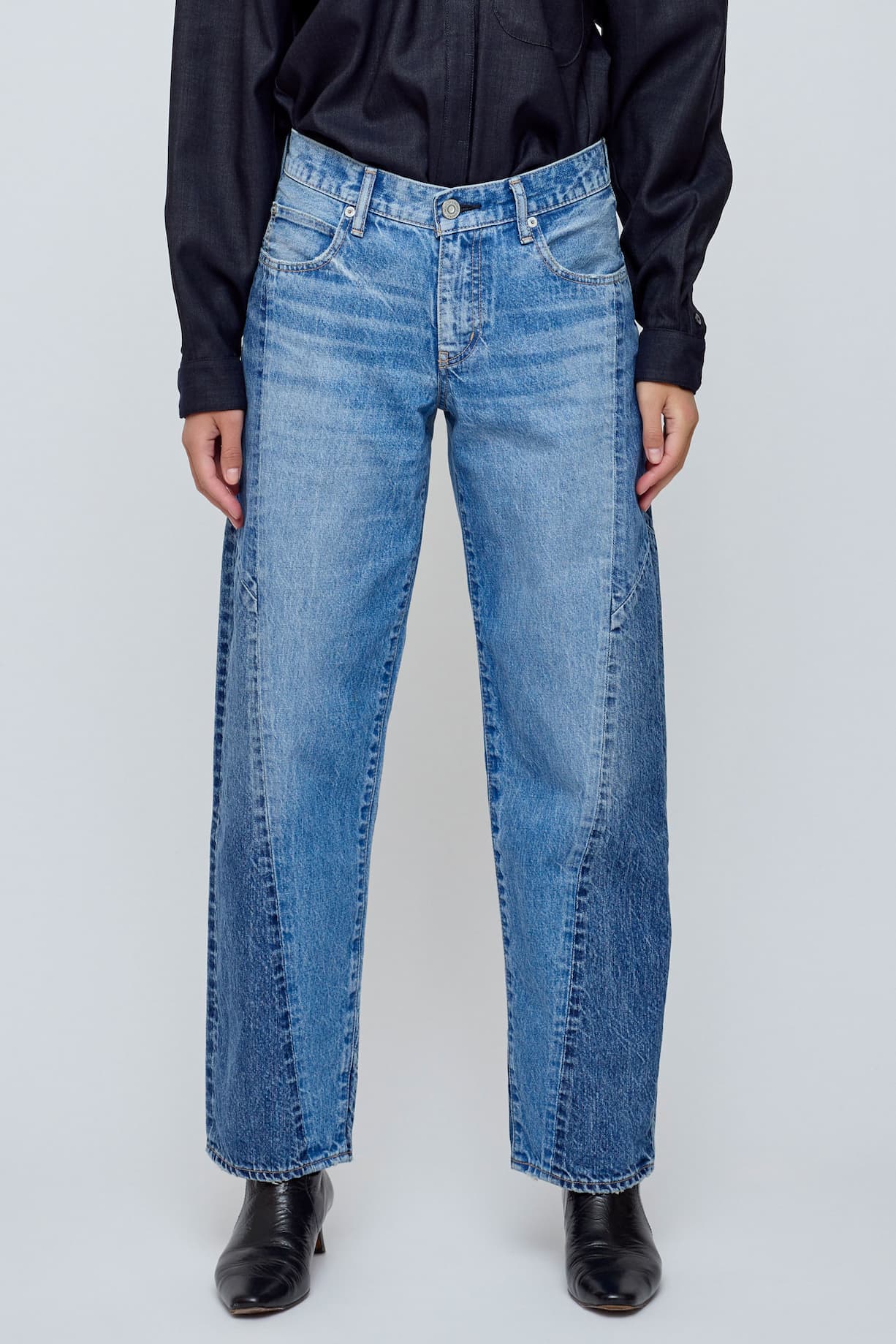REMAKE WIDE TAPERED - Micco