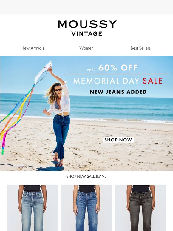 New Jeans Added to Sale 👖