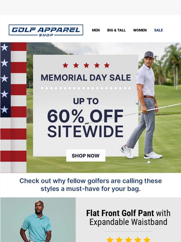 Memorial Day Sale Reviews are Rolling In