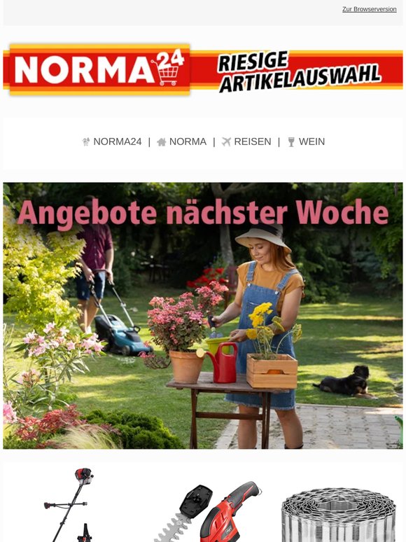 Jetzt entdecken: Unsere Wochen-Highlights