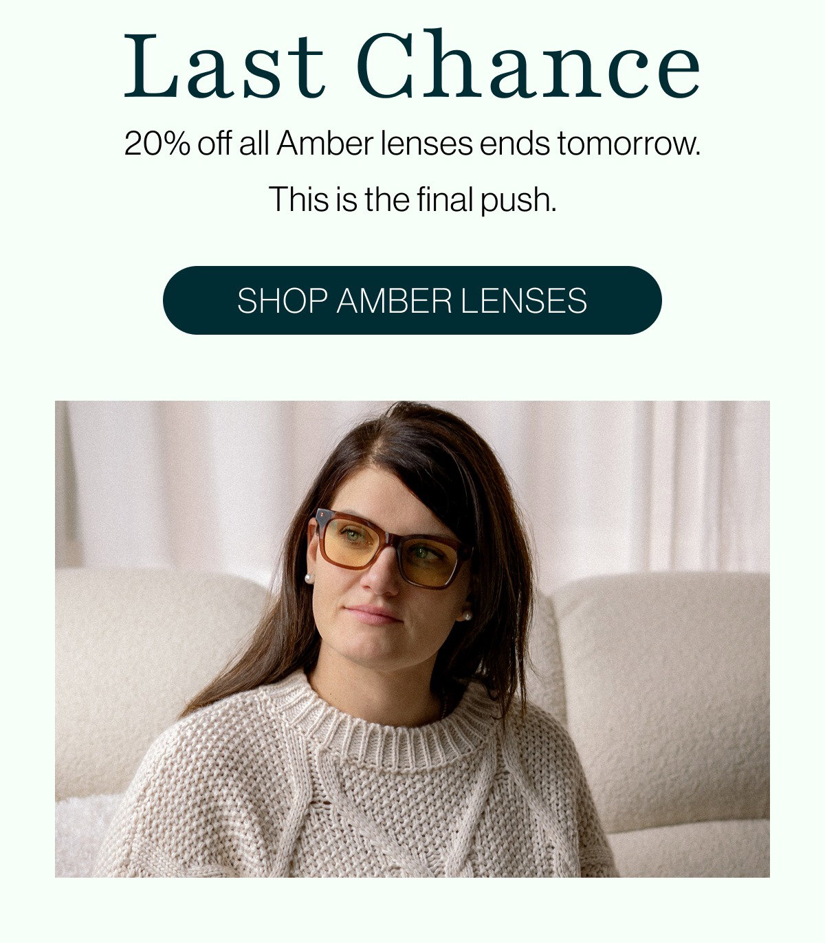 Last Chance