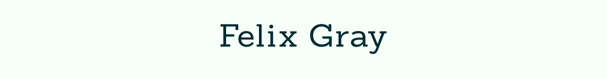 Felix Gray logo