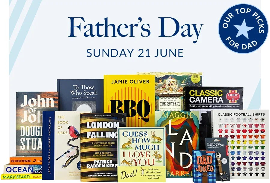 Father's Day | SUNDAY 21 JUNE