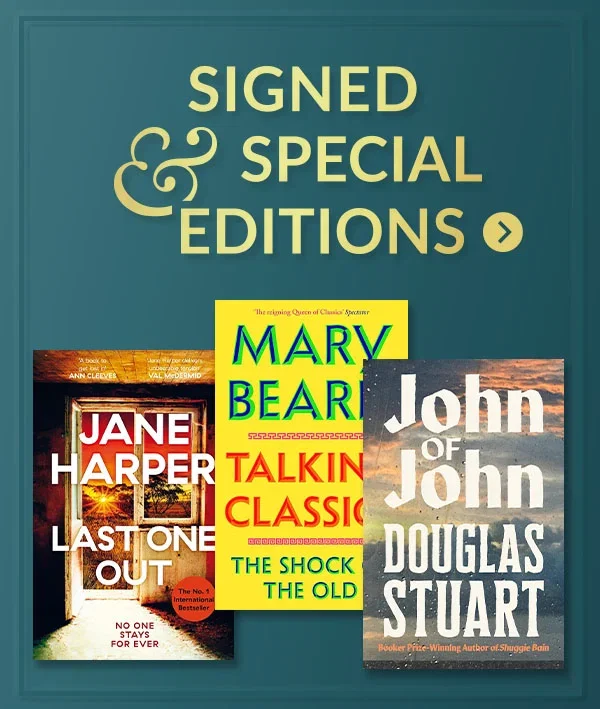 Signed & Special Editions >