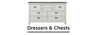 Dressers & Chests