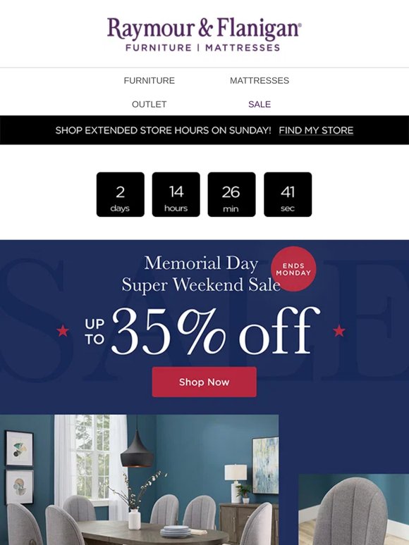 📅 Your weekend plans: Save up to 35%