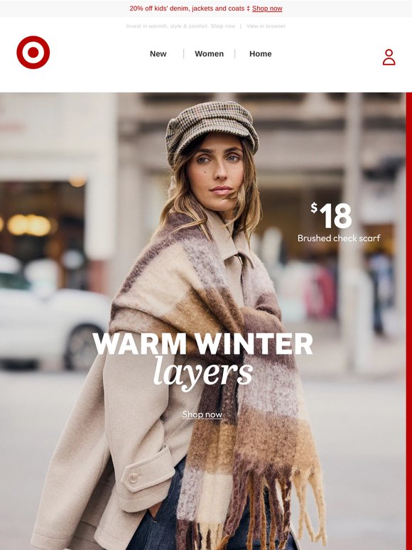 Layers you’ll love | Skivvy $30