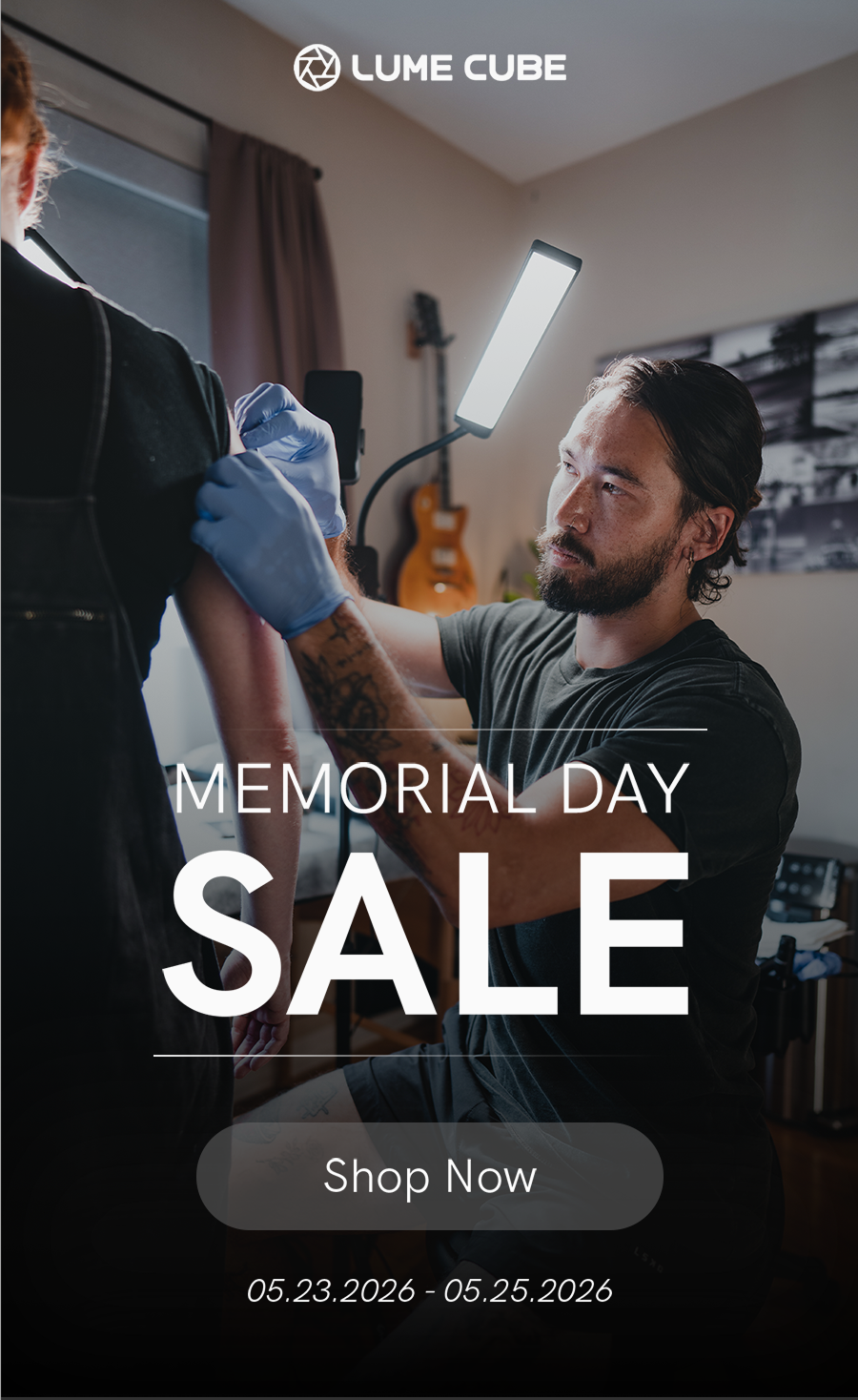 Memorial Day Sale