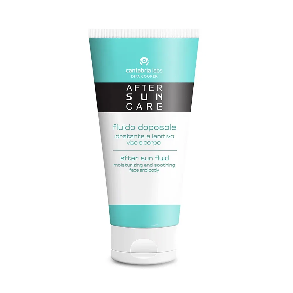 Heliocare After Sun Care Fluido Doposole Idratante Lenitivo 200 ml