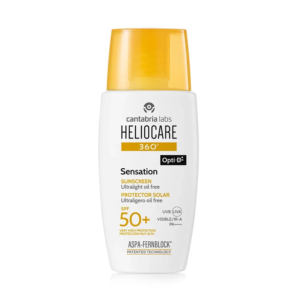 Heliocare 360 Sensation Spf50+ 50 ml