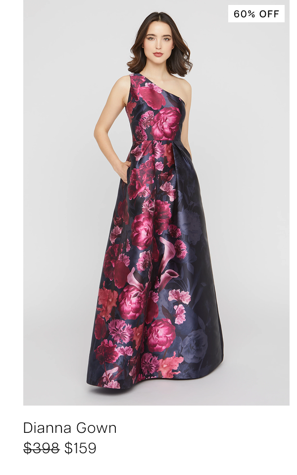 Dianna Gown | now $159, was $398 (60% off)