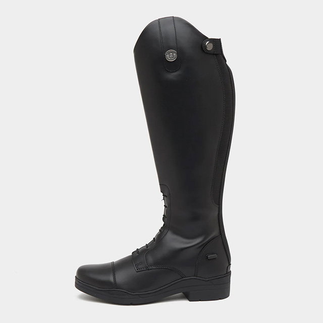 Royal Scot Women's Annan Long Riding Boots Black