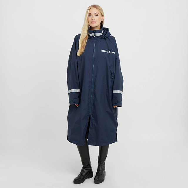 Royal scot Women's Naomi Lite Riding Aquarobe Navy