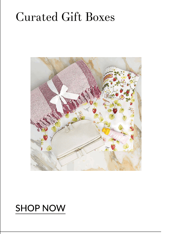Curated Gift Boxes [Click here to Shop Now]