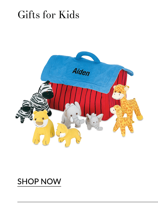 Gifts for Kids [Click here to Shop Now]