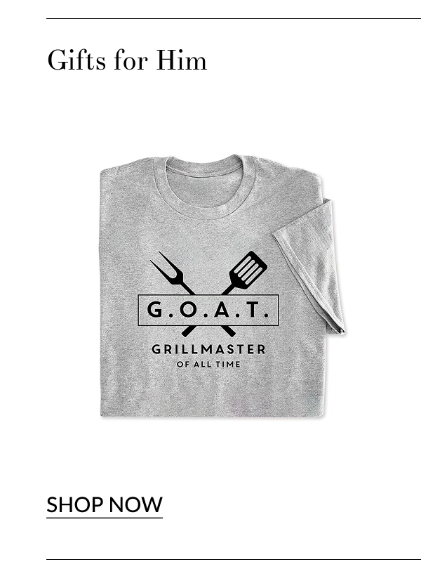 Gifts for Him [Click here to Shop Now]